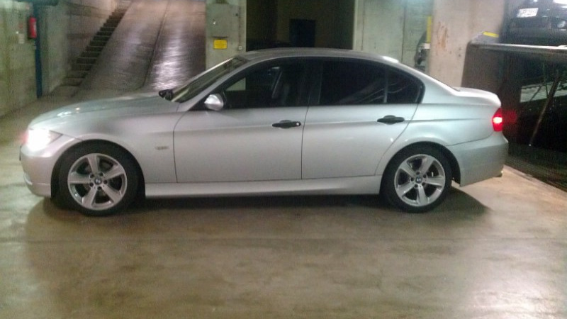 BMW 3 series
