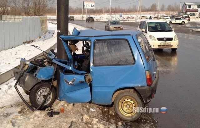 Гнилая ока в хлам