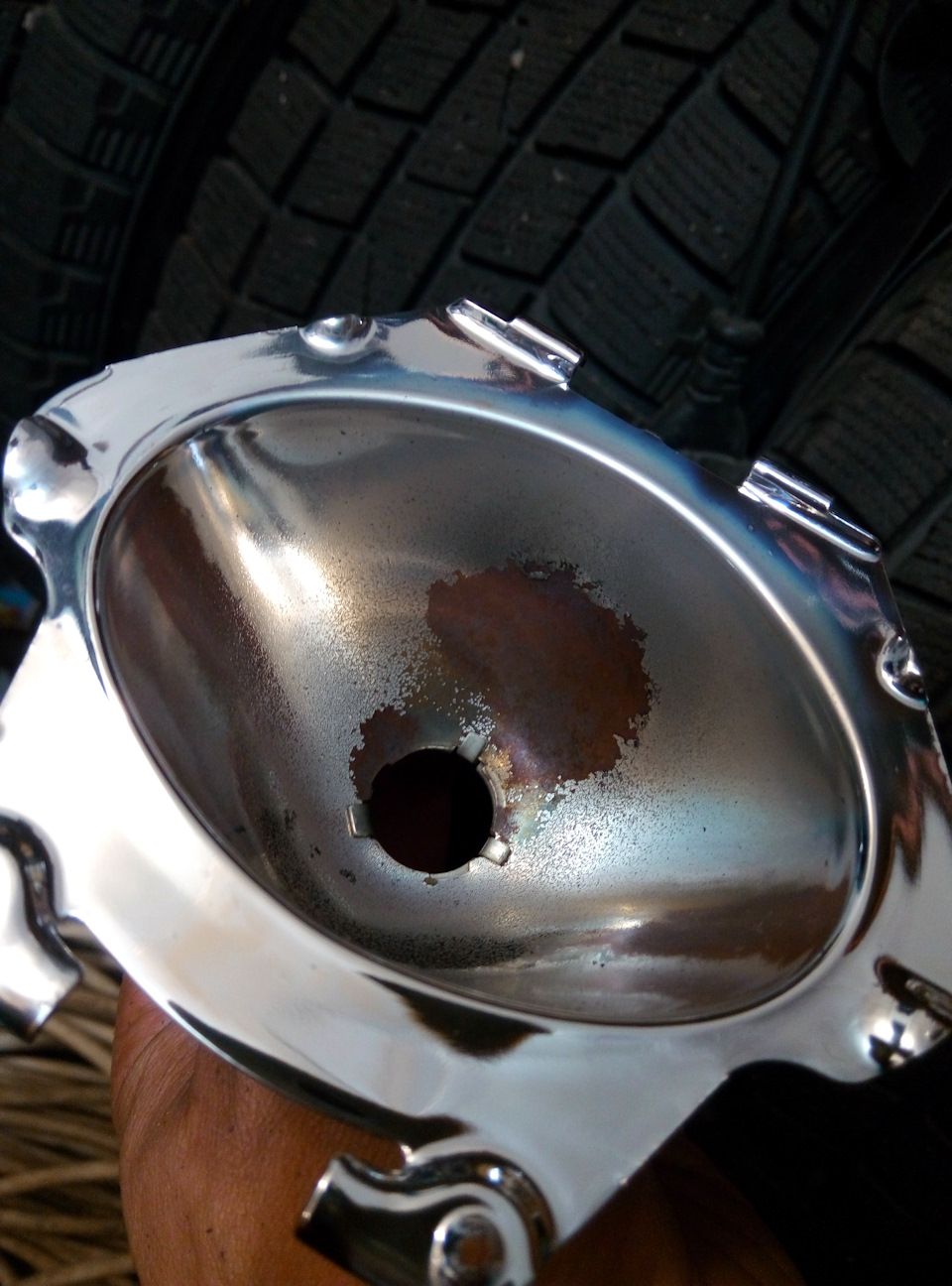 Фото в бортжурнале Renault Megane II