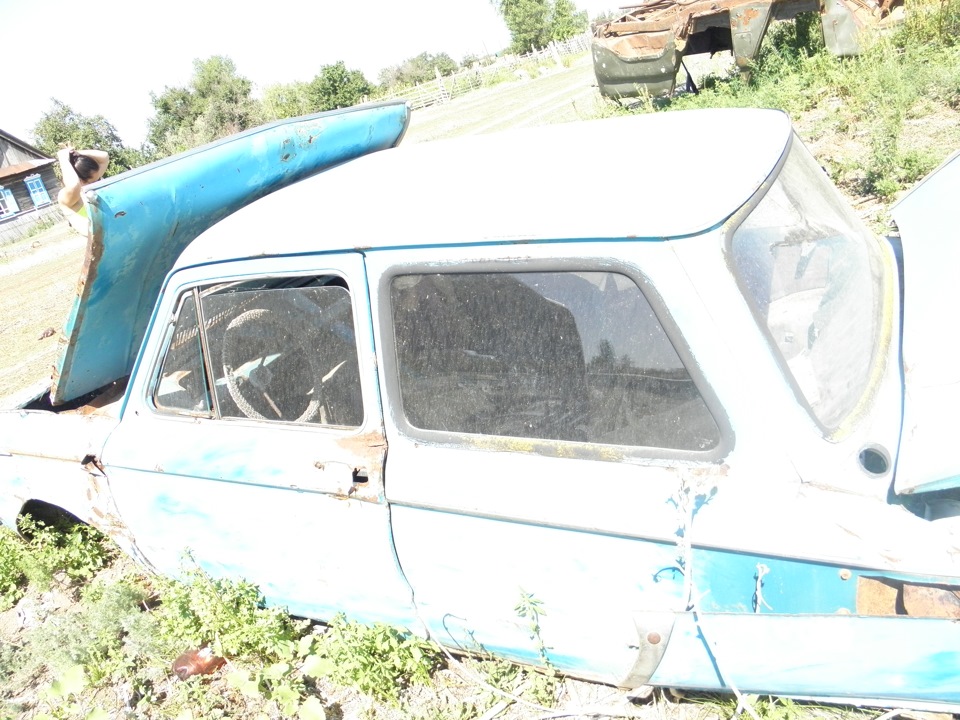 Фото в бортжурнале Lada 21114