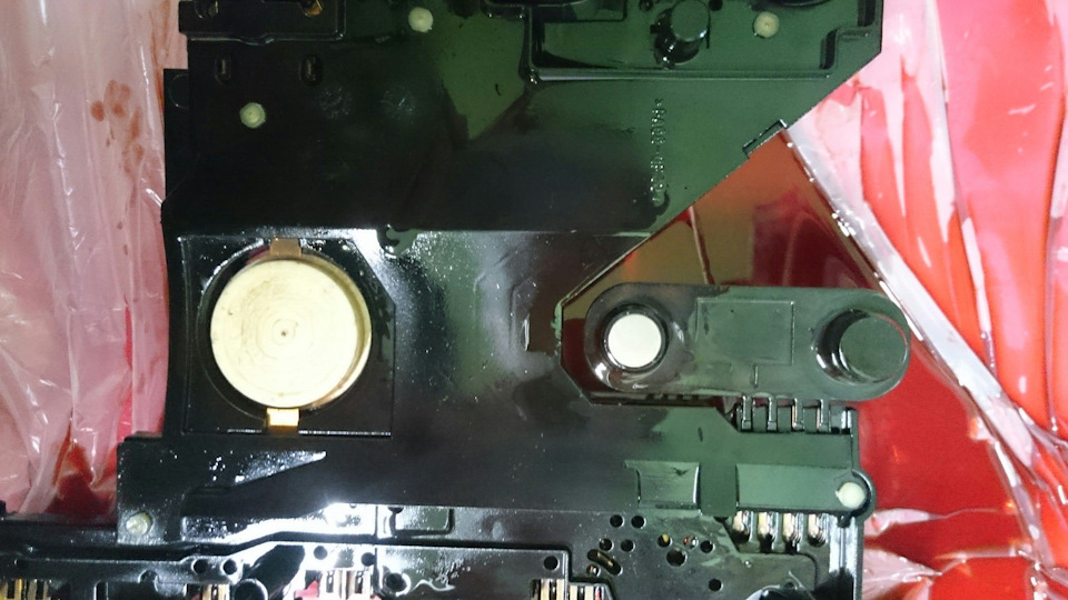 Фото в бортжурнале Mercedes-Benz CL 55 AMG (W215)