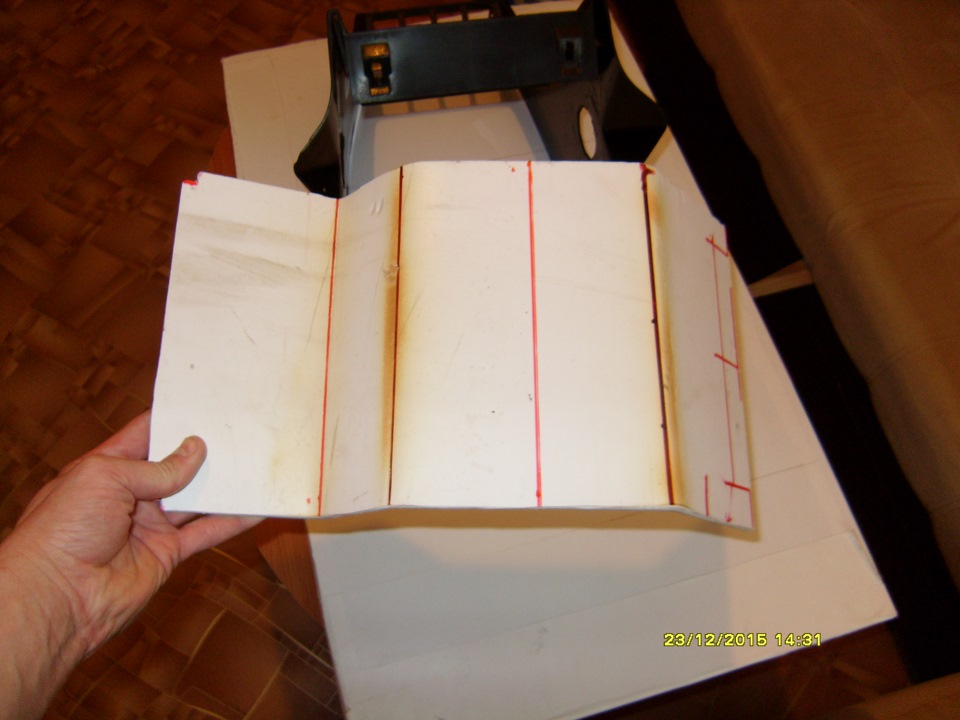 Борода на 2107 — DRIVE2