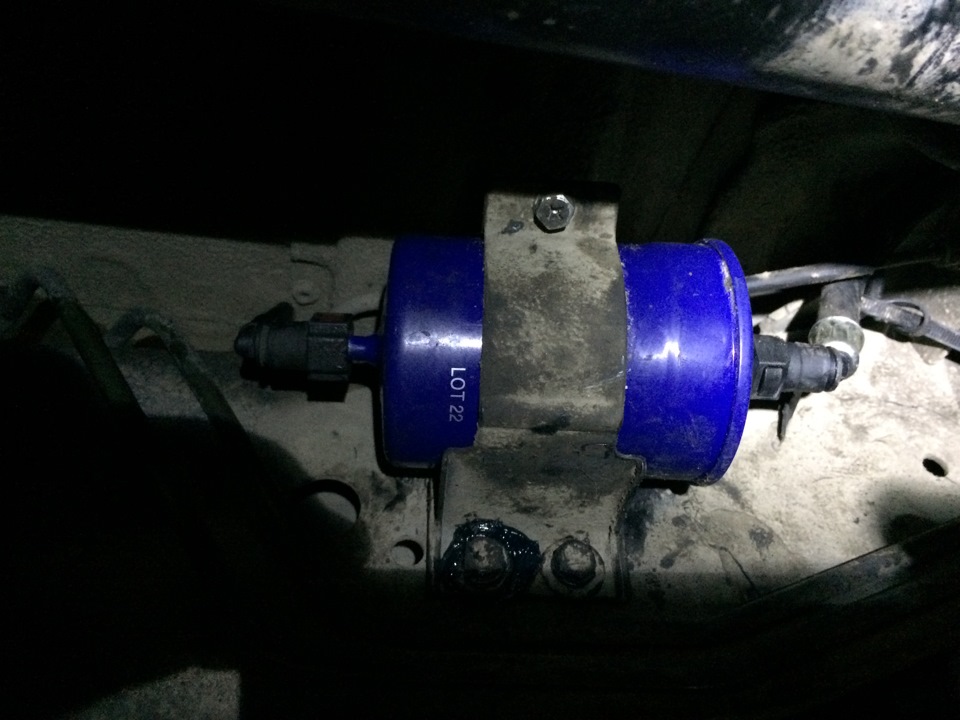 Фото в бортжурнале SsangYong Kyron