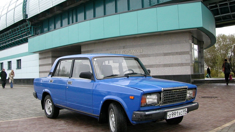 Lada Монте Карло