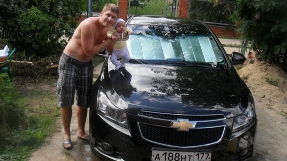 chevrolet cruze комплектация ls