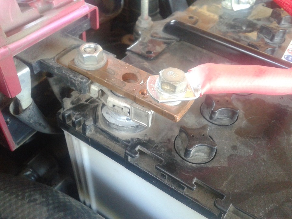 Автозвук. Линейные провода. Запуск — Mitsubishi Lancer X, 2 л, 2008 ...