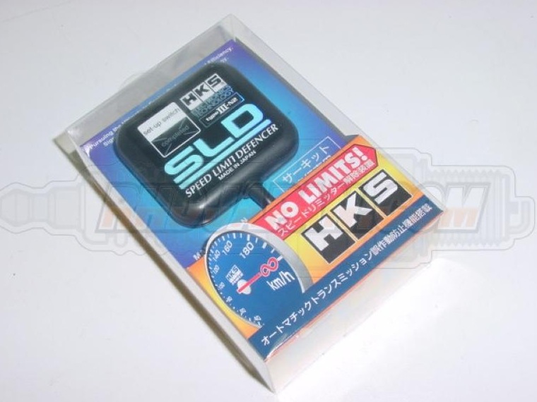 HKS SLD スピード リミット ディフェンサー ##213161058