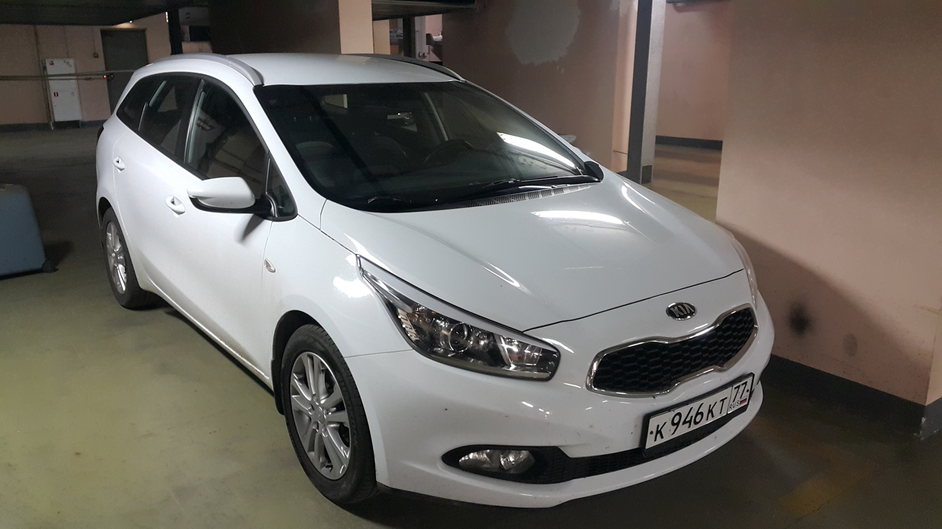 kia cee d