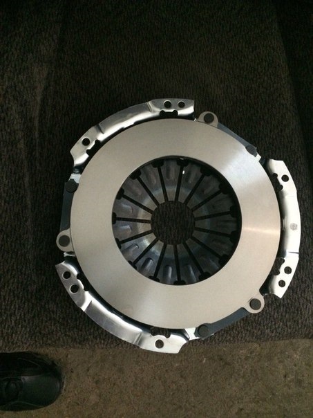 Фото в бортжурнале Toyota Corolla (100)