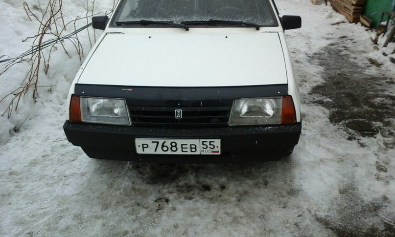 Решил покрасить бампер — DRIVE2