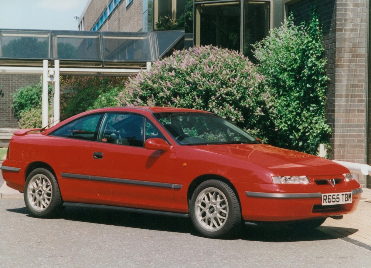 Vauxhall Calibra