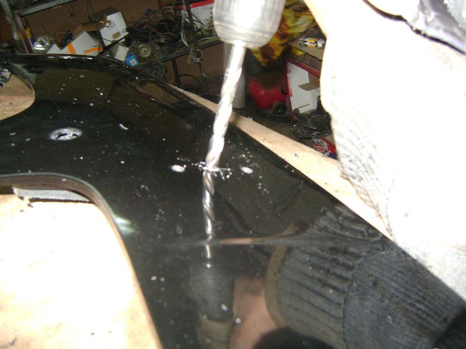 Огни автопоезда. — Chevrolet Tahoe (GMT400), 5,7 л, 1998 года | тюнинг ...