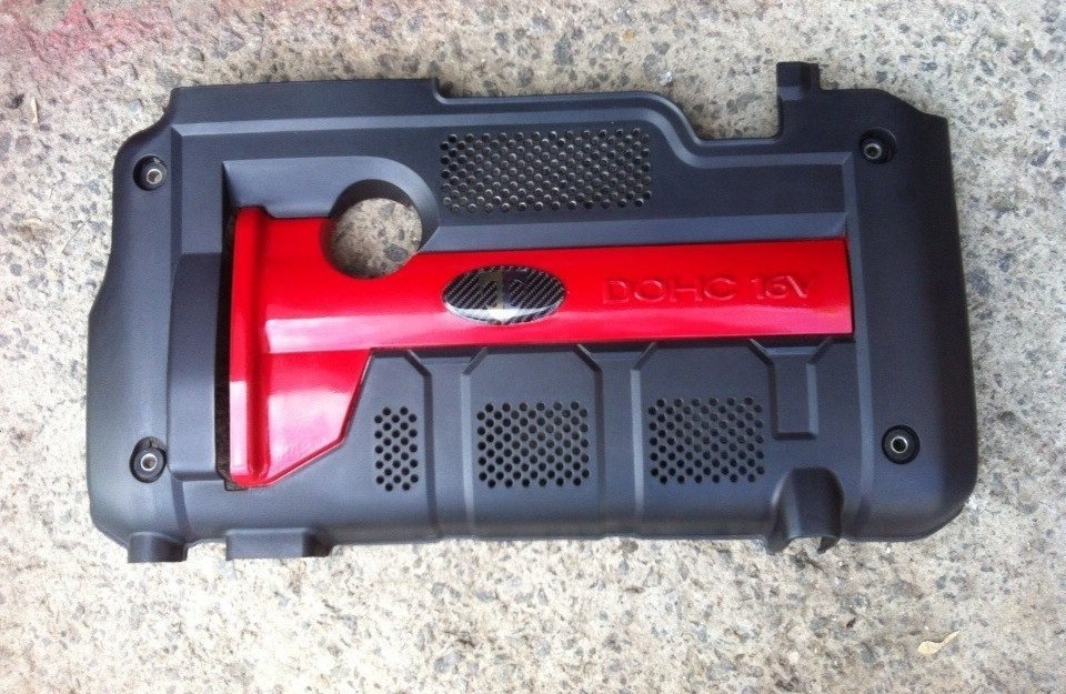 Крышка моторного отсека (tuscani tiburon) — Hyundai Coupe (GK), 2 л ...