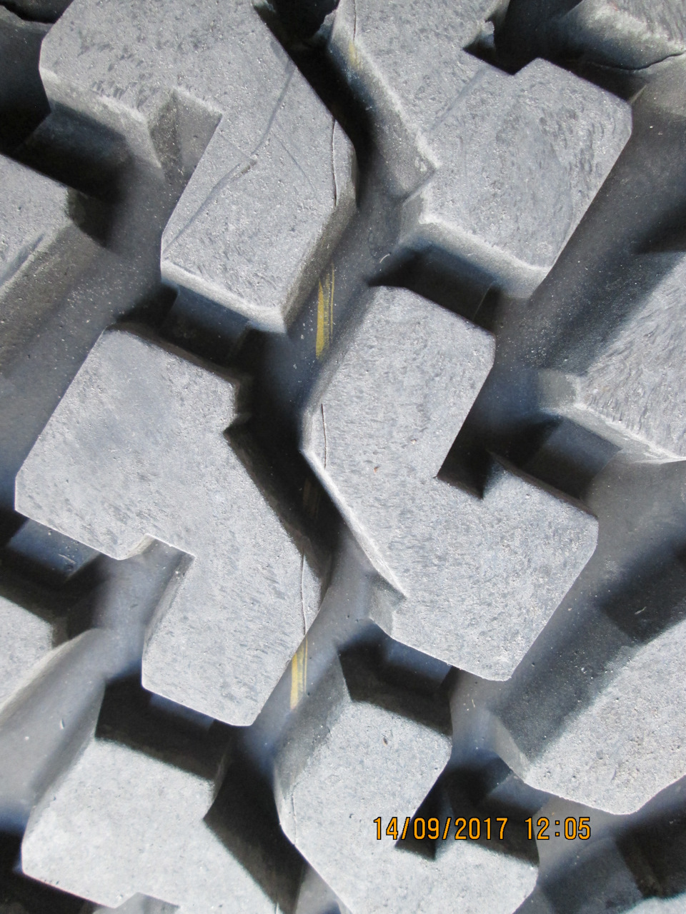 Опять про кордиант офф роуд — Ford Explorer (1G), 4 л, 1992 года | шины ...