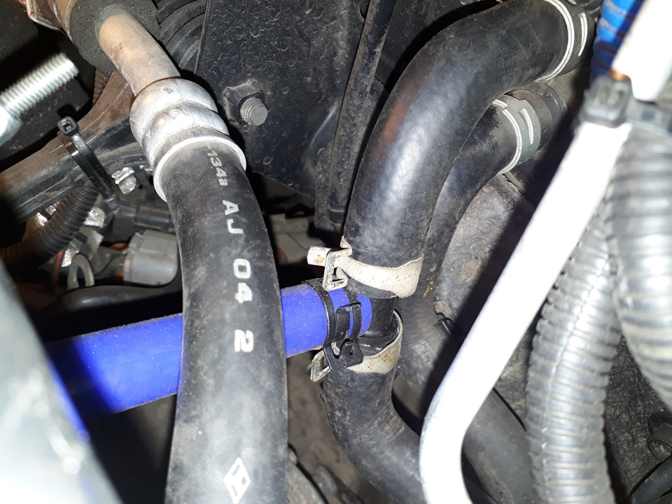 Фото в бортжурнале Subaru Forester (SH)