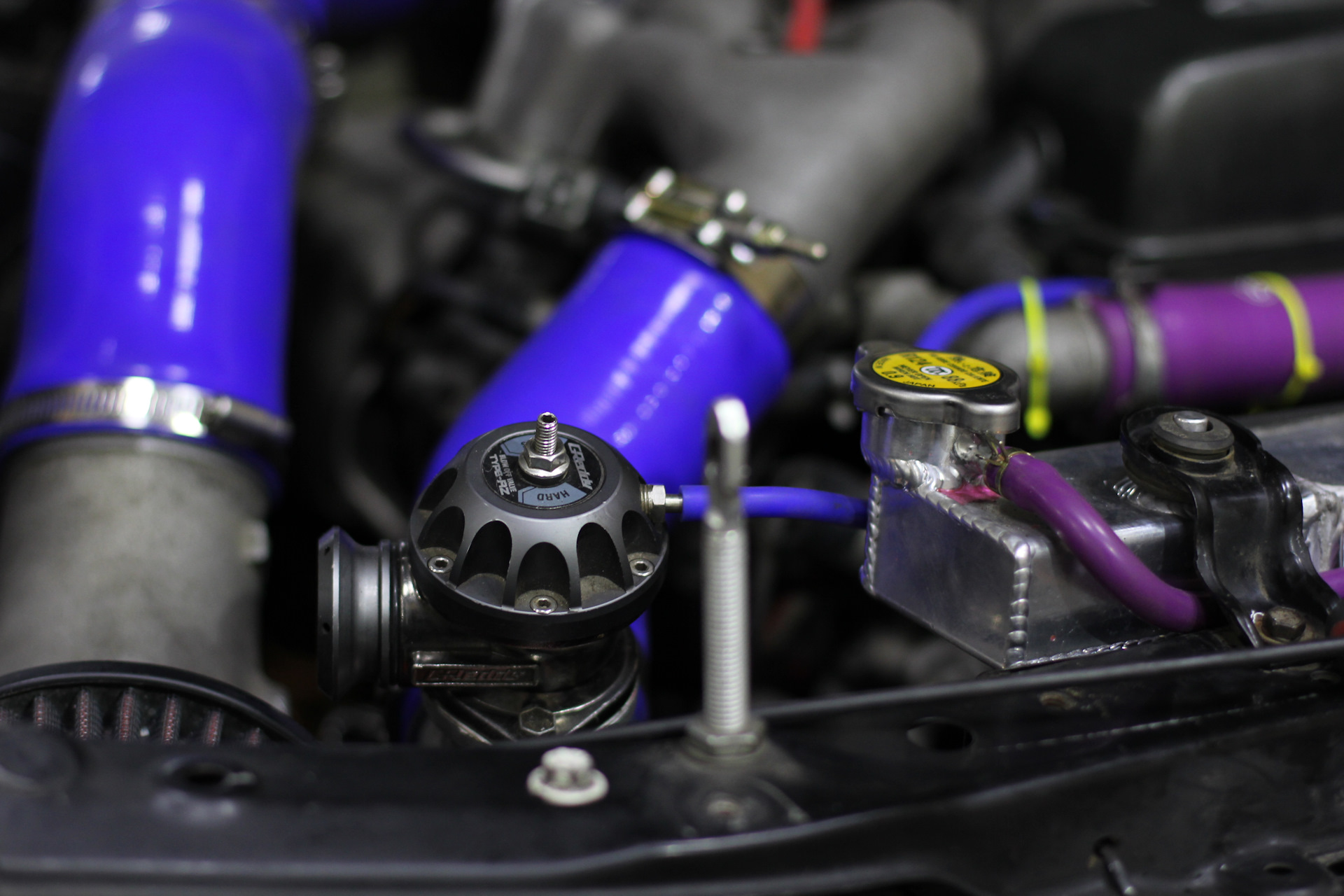Замена 1jz. 1jz gte. даунпайп на 2 jz. замена бублика 2jz gte.