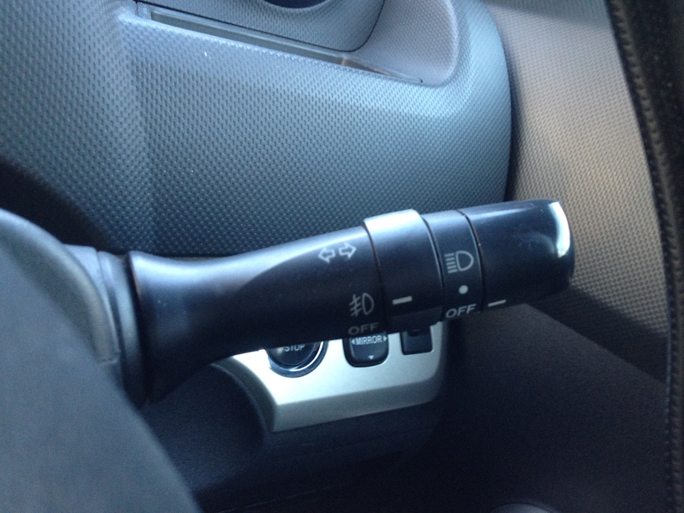 Установка туманок а так же гитары с кольцом под туманки на RUMION ...