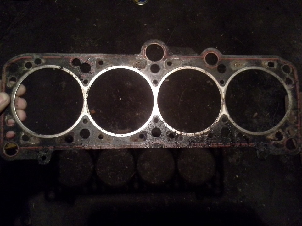 Загорается давление масла! — Audi 80 (B3), 1,6 л, 1991 года | поломка ...