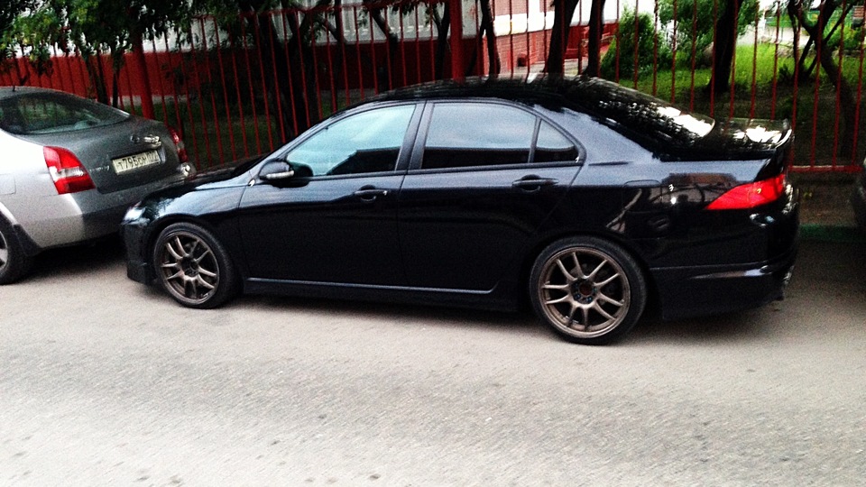 Honda Accord САМЕЦ