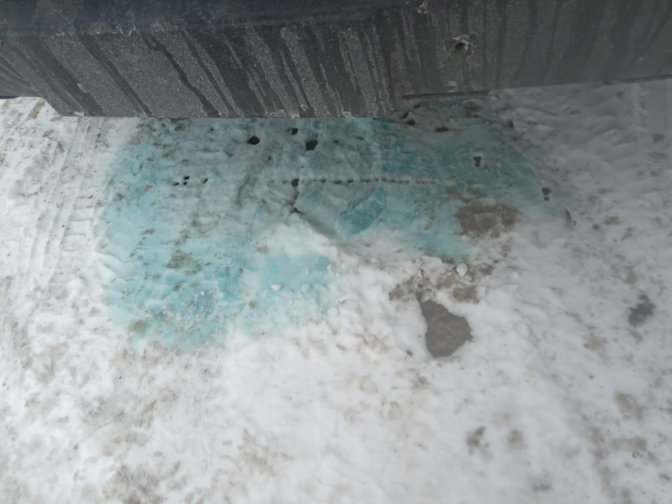 Хомуты распустились на со и на патрубках от турбины до коллектора ...