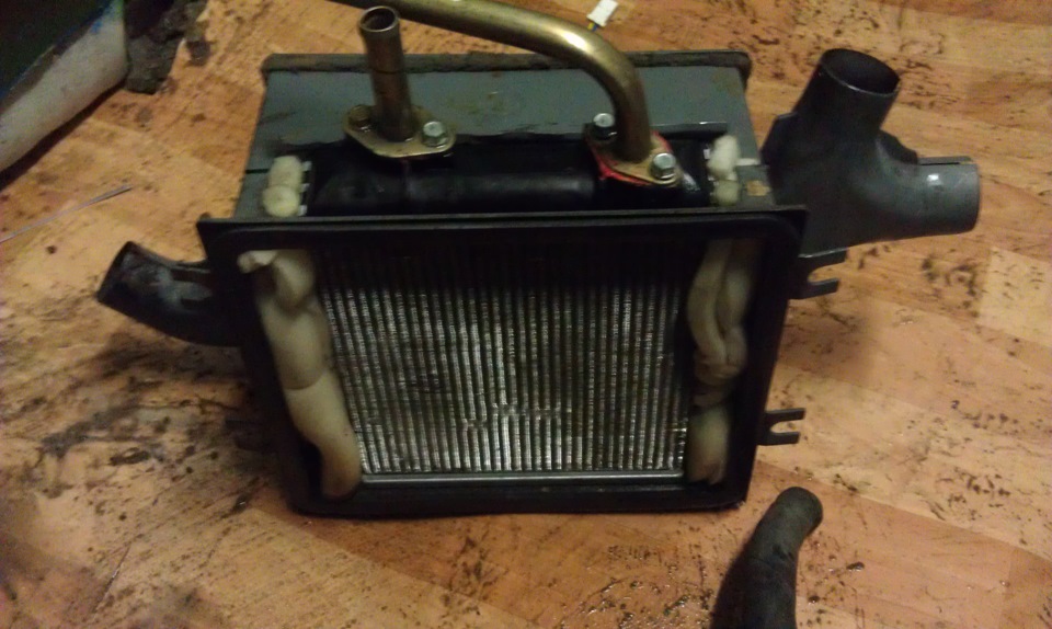 Печка, давай грей! Дворники — бегай! :) Мось снова в бою! — ИЖ Москвич ...