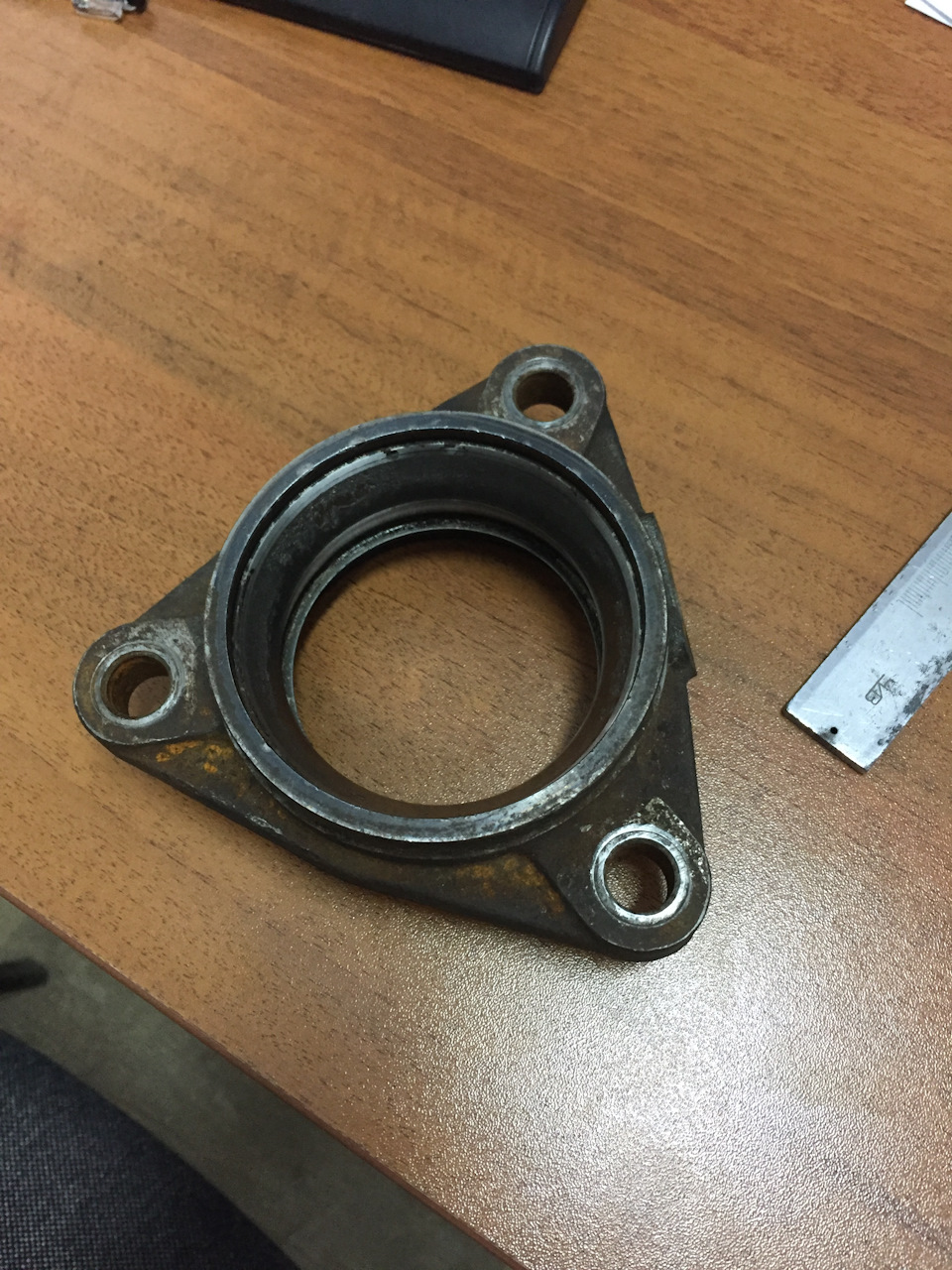 Фото в бортжурнале SsangYong Rexton (2G)