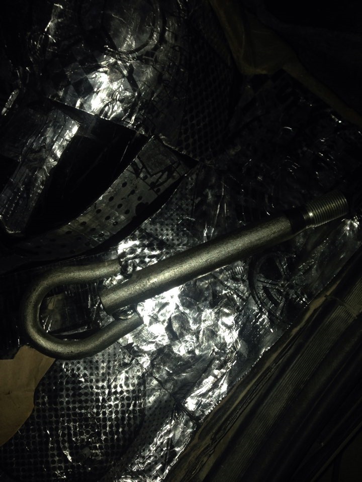 ШВИ задних арок и под сиденьем задним . Начало — Lada Приора седан, 1,6 ...