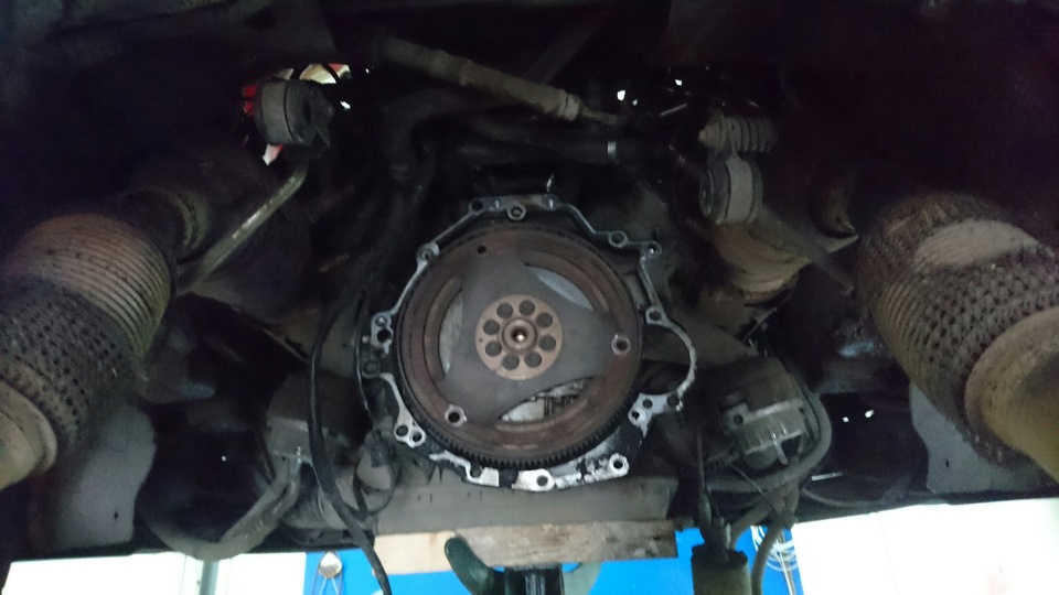 Ремонт гдт — Audi A6 (C6), 3 л, 2005 года | визит на сервис | DRIVE2