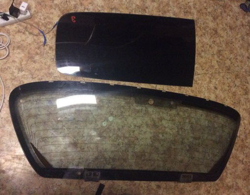 Подлое дерево сделало свое дело (Часть 2) — Honda Civic Hatchback (5G ...