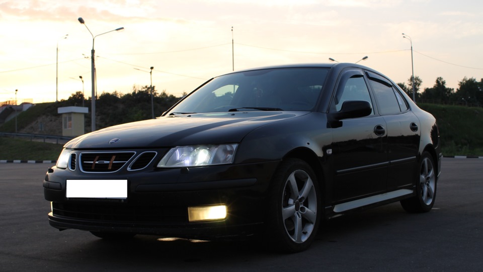 Сайлентблок заднего рычага — Saab 9-3 (2G), 2 л, 2005 года | запчасти ...