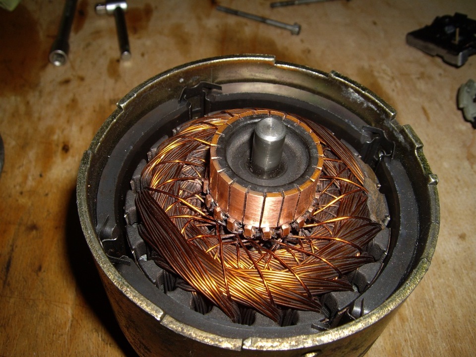 Фото в бортжурнале Citroen C5 (1G)