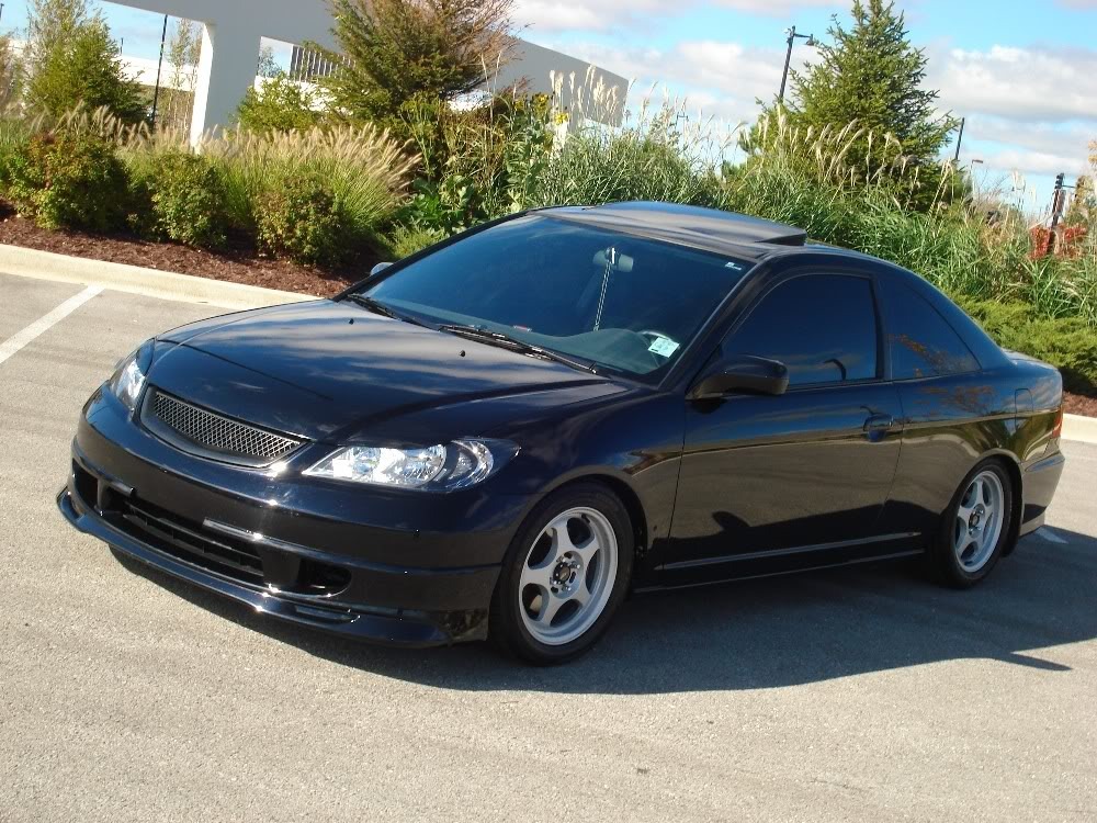 Honda Civic Coupe 2001