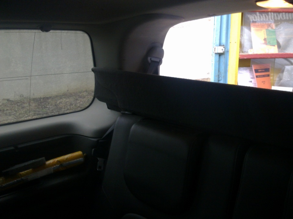 Фото в бортжурнале Nissan Pathfinder (3G)