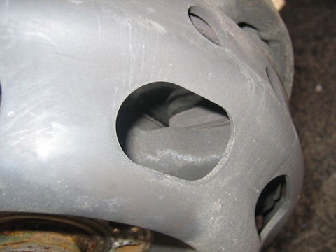 Фото в бортжурнале Audi 200 (C3)