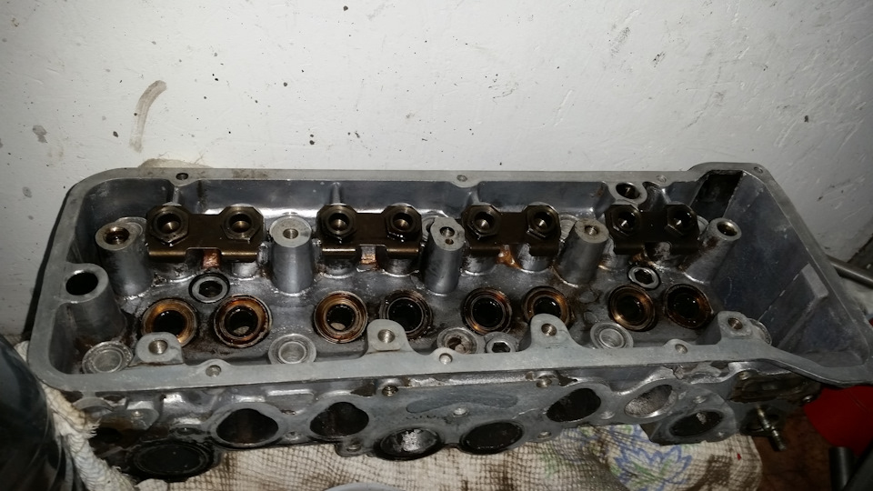 Дроссель на 56 — Chevrolet Niva (1G), 1,7 л, 2008 года | своими руками ...