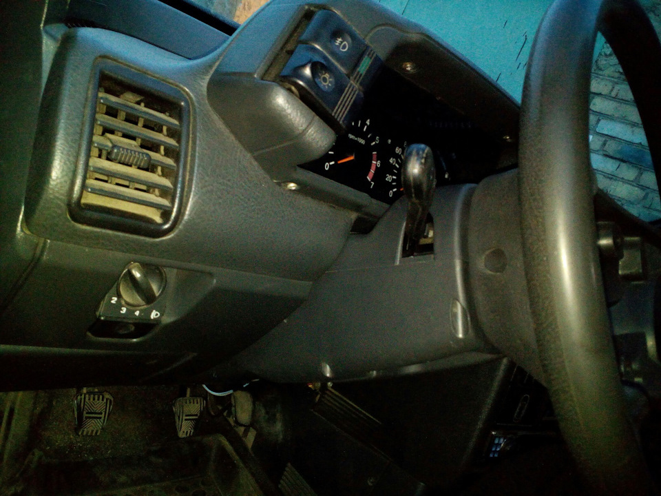 Руль от Калины на ВАЗ 2112 ч.3 — Вал от калины своими руками — Lada ...