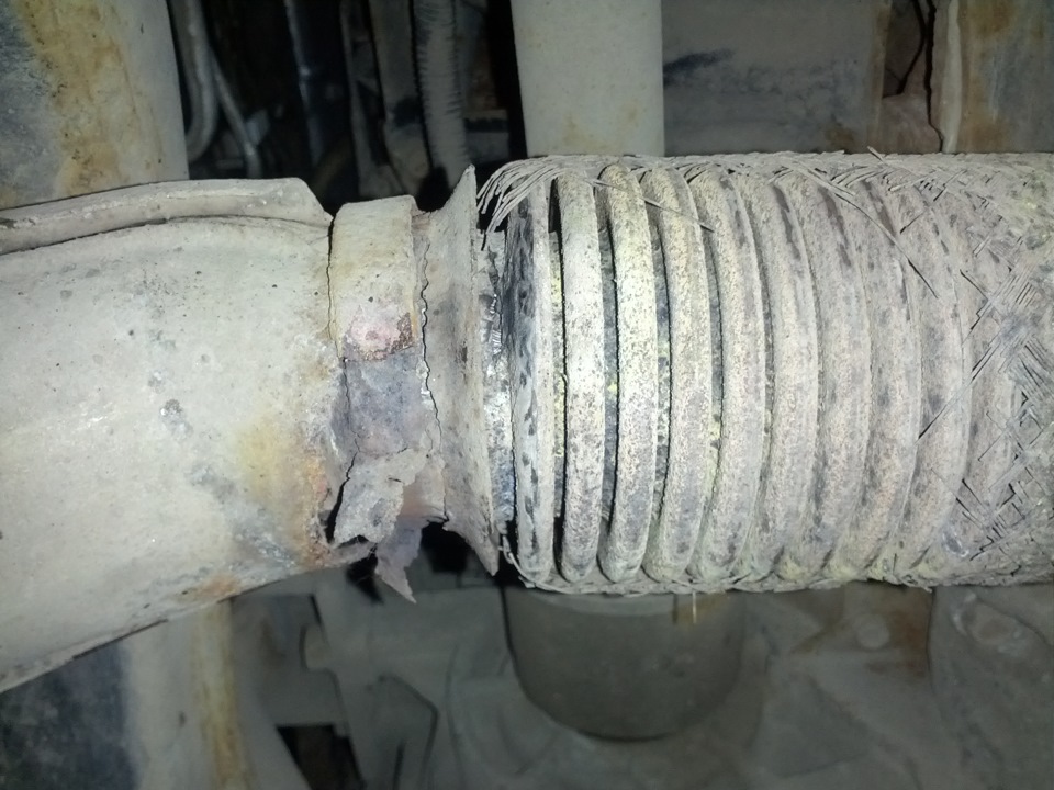 Первый визит на автосервис — Mitsubishi Lancer IX, 1,6 л, 2005 года ...