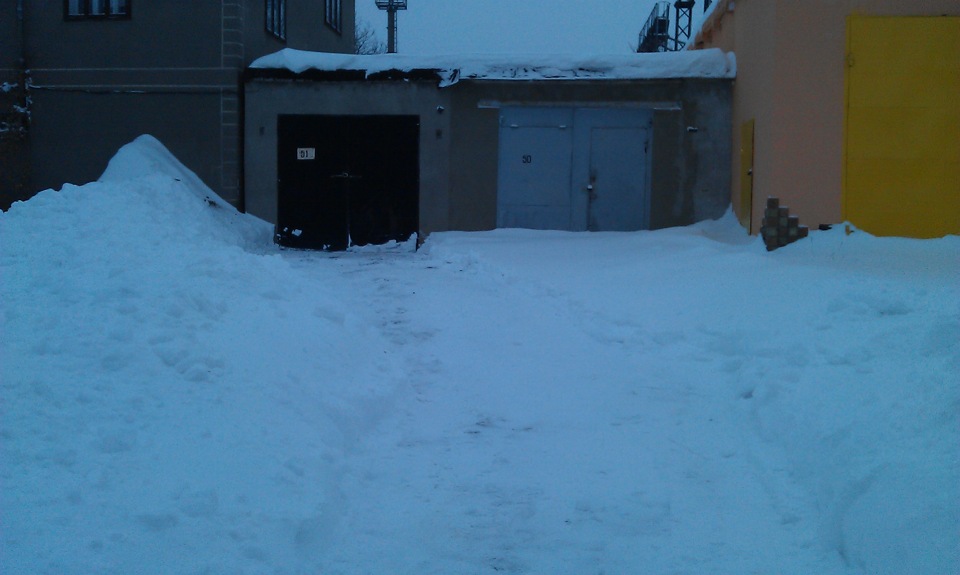 Фото в бортжурнале Lada 21093i