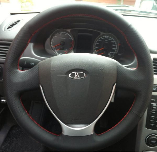 перетяжка руля на приоре — DRIVE2