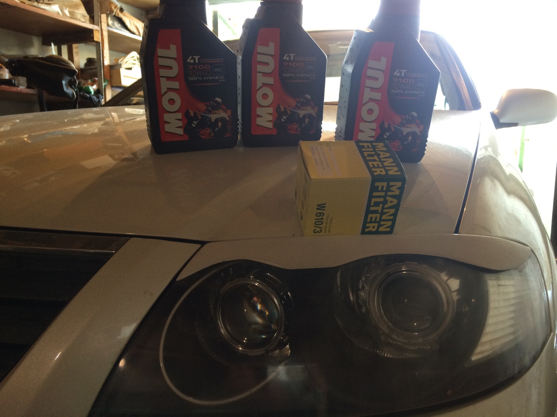 Мотоциклетное Масло в двигатель Авто, по совету (Ходос Авто) / MOTUL 7100  10W40 — Nissan Almera Classic (B10), 1,6 л, 2012 года | расходники | DRIVE2