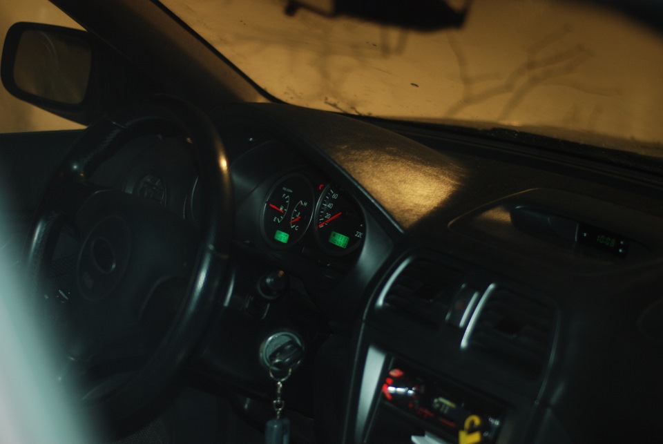 Фото в бортжурнале Subaru Impreza (GD/GG)