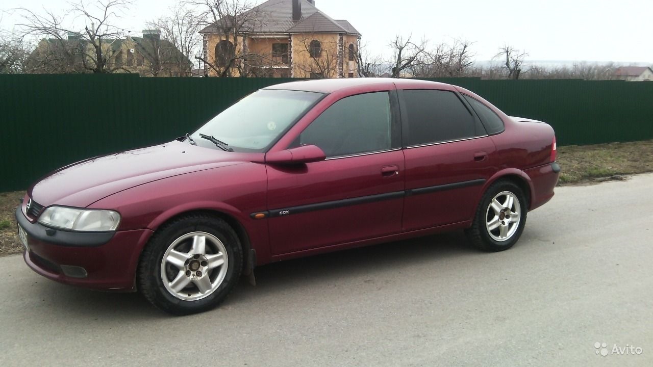 Opel Vectra B 2.5 бензиновый 1996 | 2,5л V6 170л.с. на DRIVE2