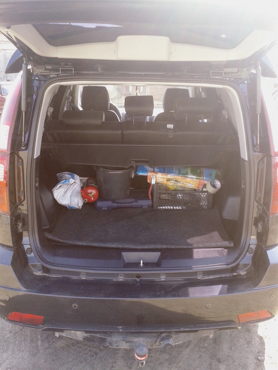 Продаем Great Wall HoVer H3 Пермь! — DRIVE2