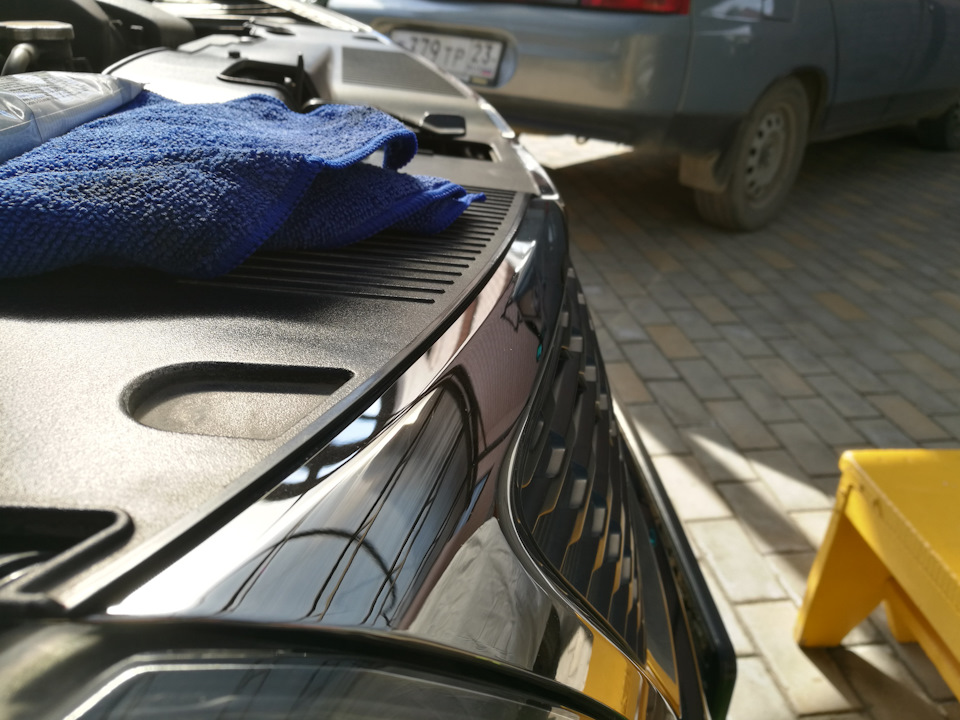 Фото в бортжурнале KIA Rio (3G)