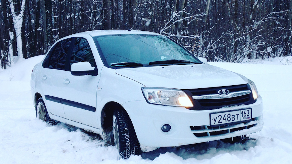 Блок комфорта или нет? — Lada Гранта (1G), 1,6 л, 2014 года | поломка ...