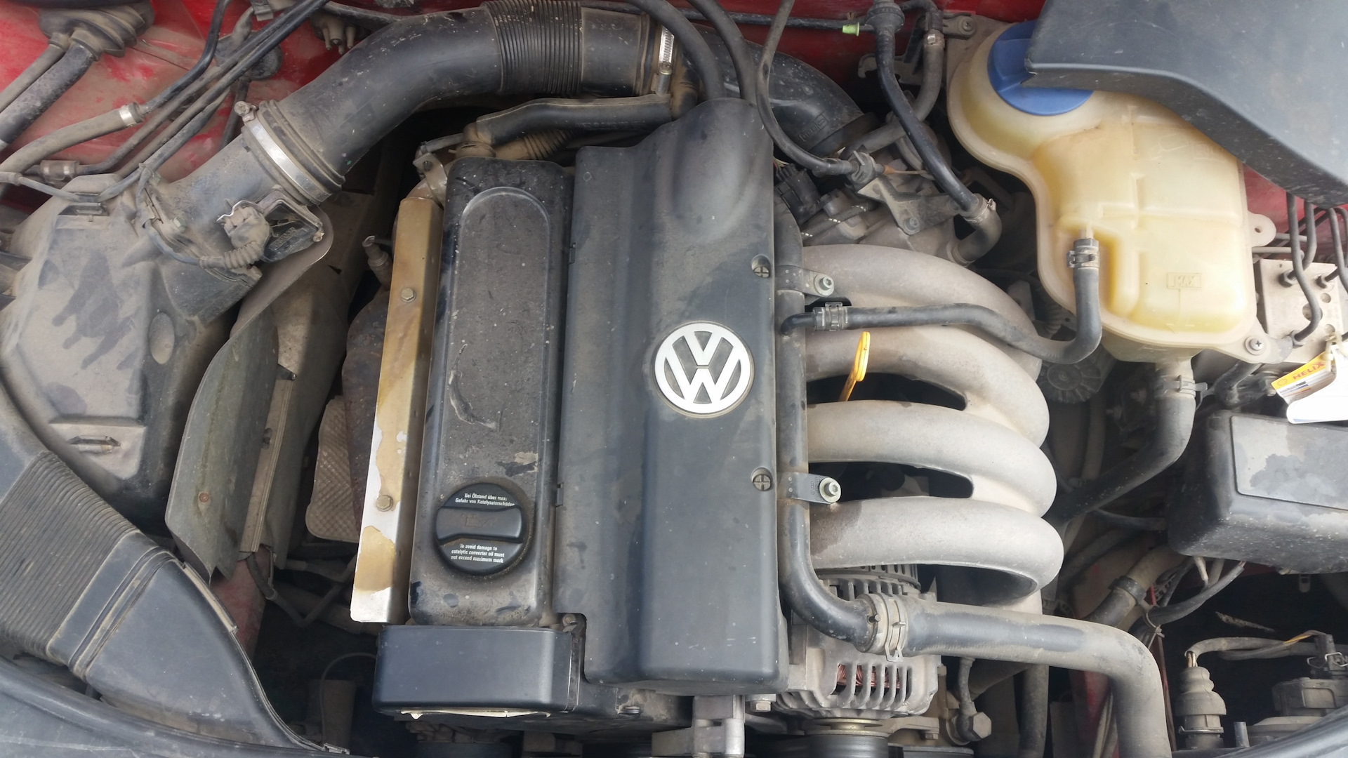 VW b5 1.6 AHL