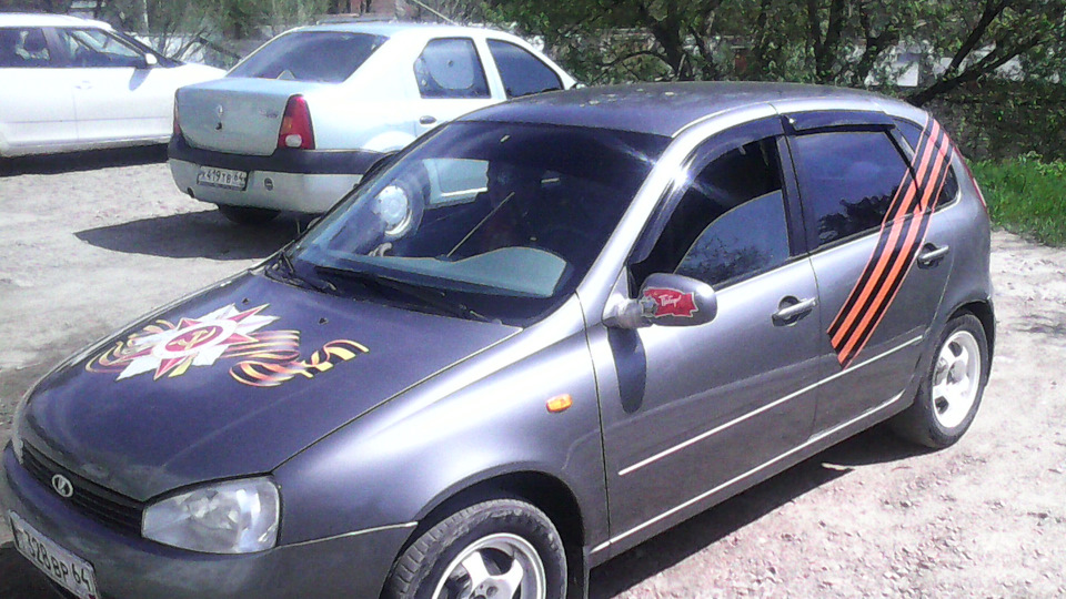 Замена ДМРВ — Lada Калина Хэтчбек (1G), 1,6 л, 2007 года | своими ...