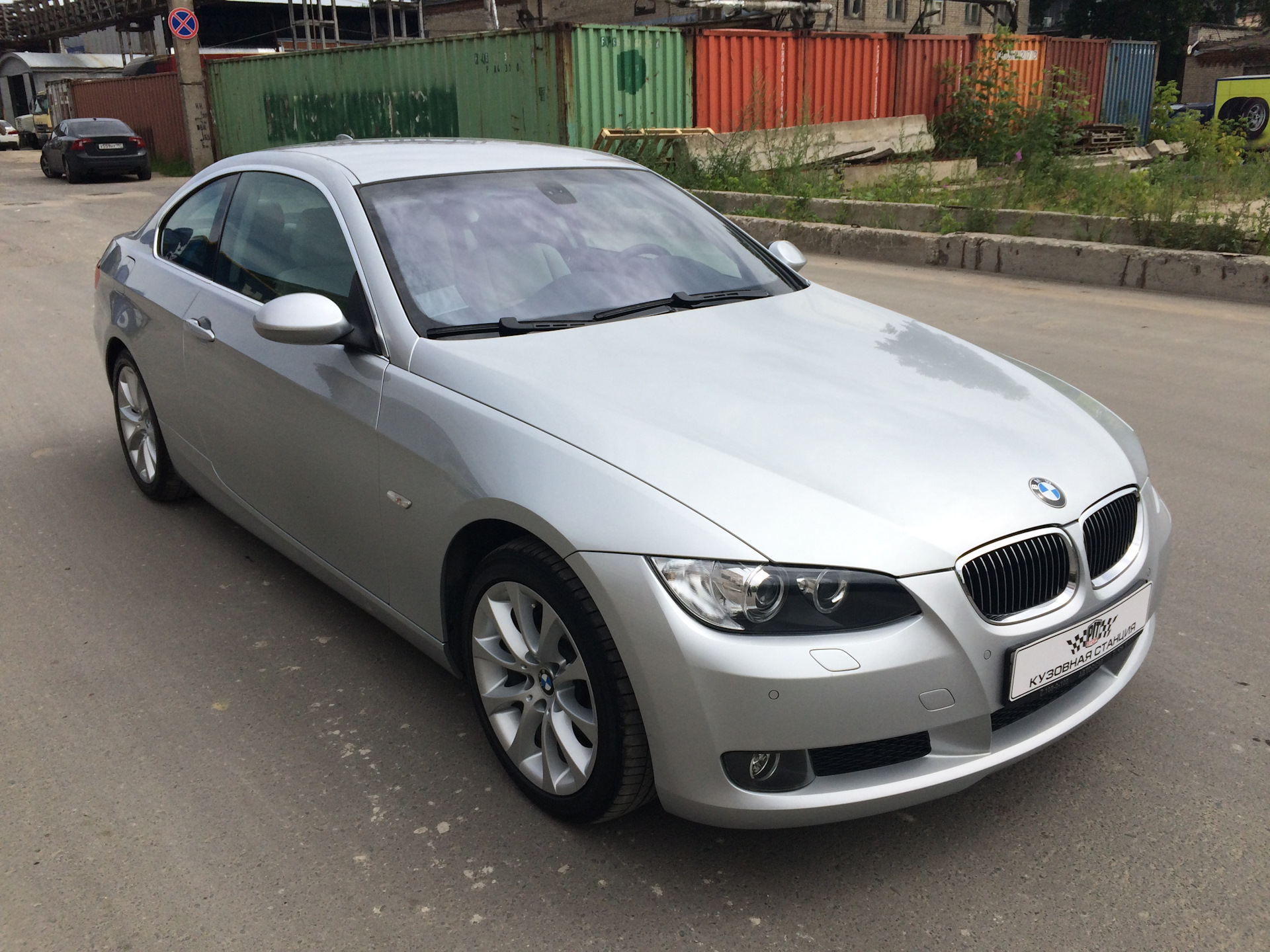 Bmw 325xi 2007 проблемы