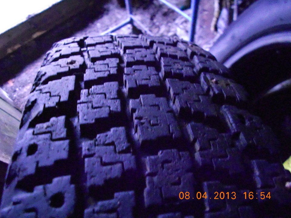 Фото в бортжурнале Lada 21011