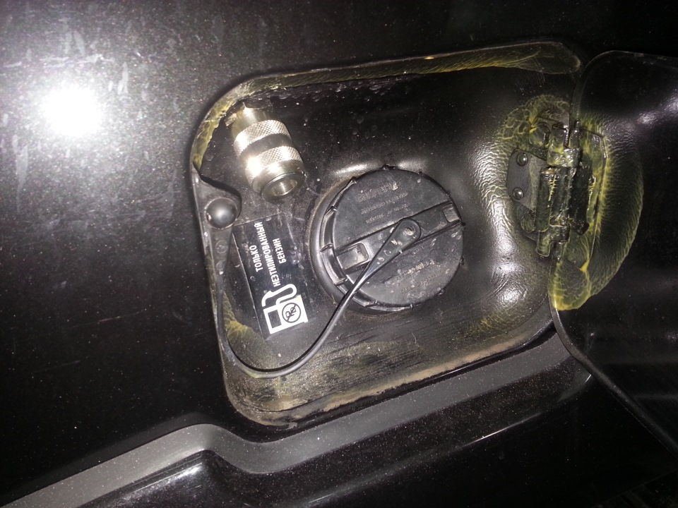 Фото в бортжурнале УАЗ Patriot